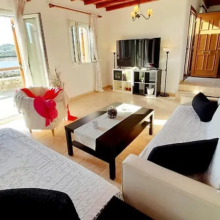 アパート Myloch Village Mykonos Full House