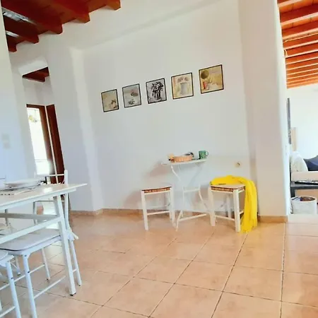 アパート Myloch Village Mykonos Full House Mykonos Town