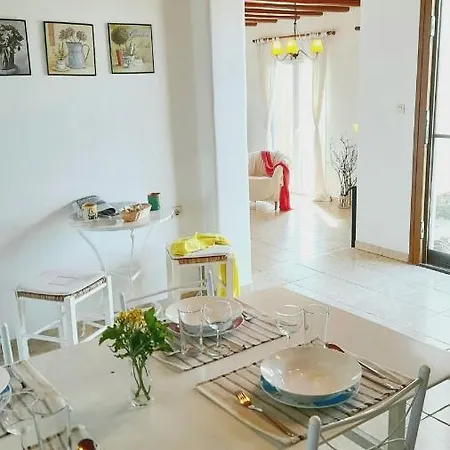 Myloch Village Mykonos Full House Apartment Mykonos Town