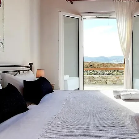 Myloch Village Mykonos Full House